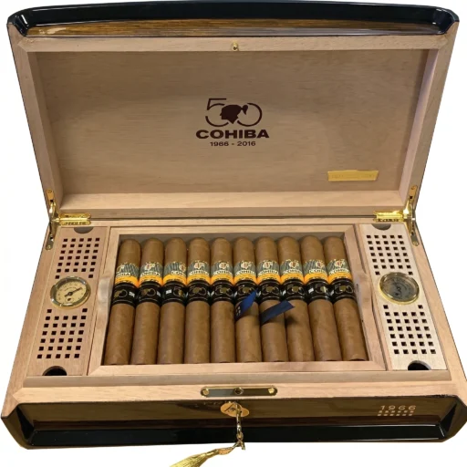 Cohiba Majestuosos 1966