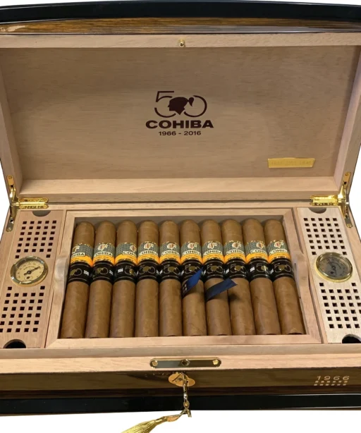 Cohiba Majestuosos 1966