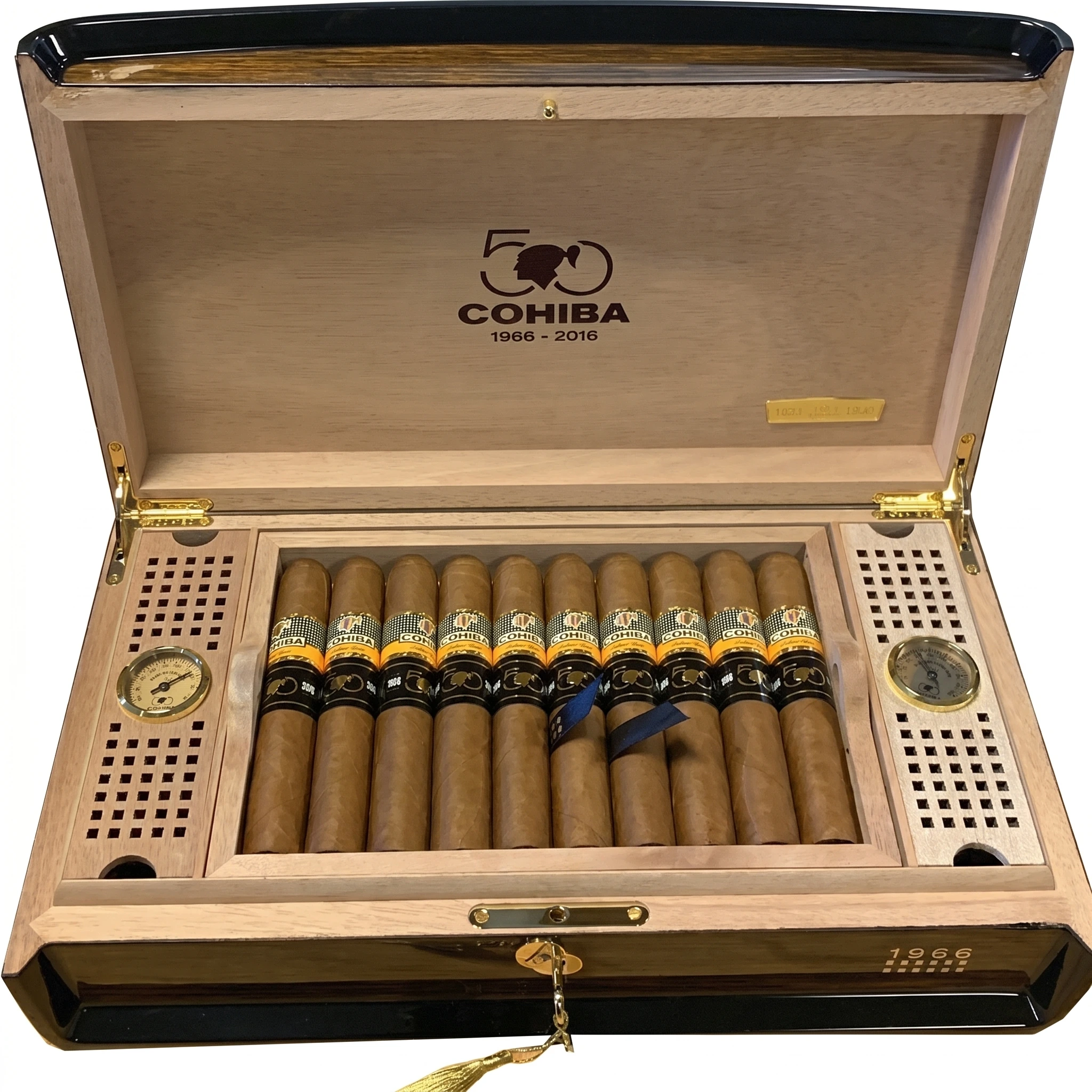Cohiba Majestuosos 1966