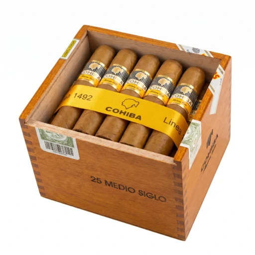 Cohiba Medio Siglo