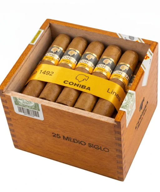 Cohiba Medio Siglo