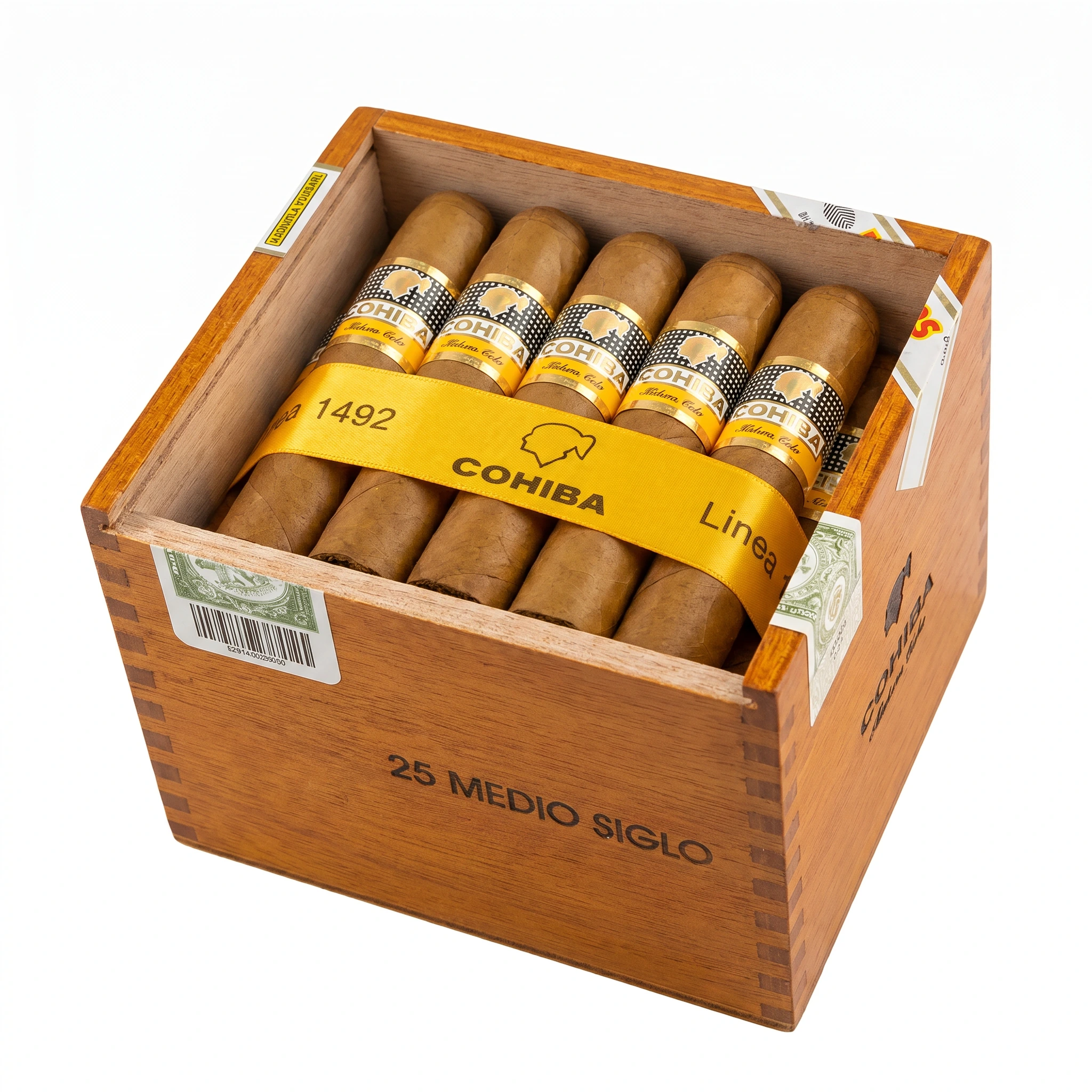 Cohiba Medio Siglo