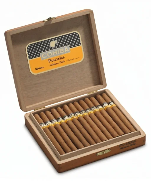 Cohiba Panetelas 10 Cohiba Panetelas