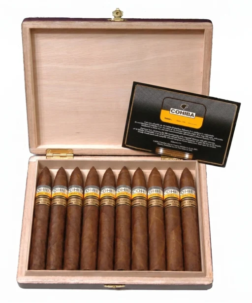 Cohiba Piramides Limited Edition 2006 VINTAGE