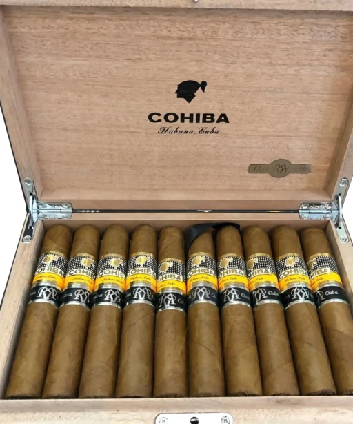 Cohiba Robusto Reserva Cosecha 2014