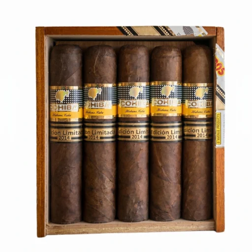 Cohiba Robusto Supremo Edicion Limitada 2014