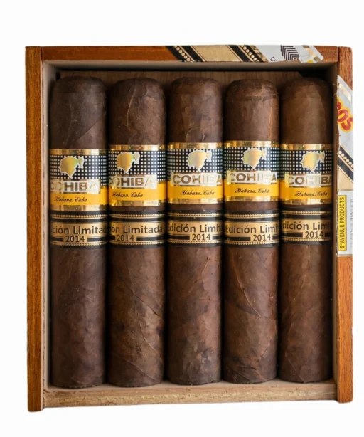Cohiba Robusto Supremo Edicion Limitada 2014 9 Cohiba Robusto Supremo Edicion Limitada 2014