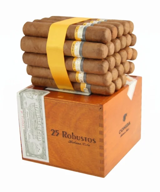 Cohiba Robustos