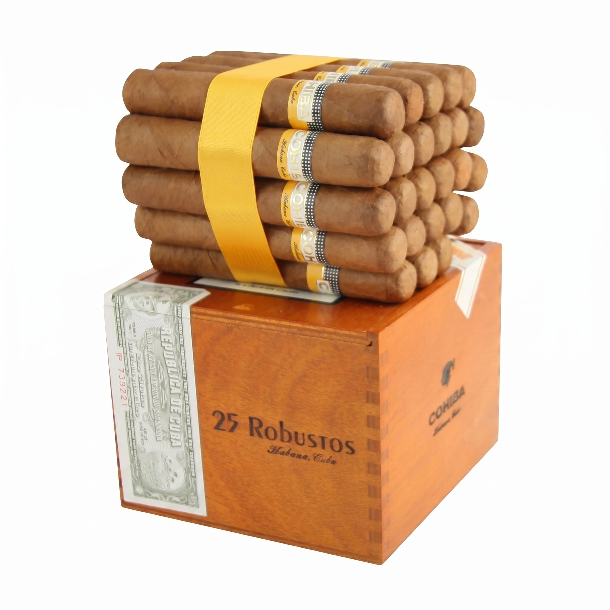 Cohiba Robustos
