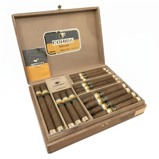 Cohiba Seleccion Reserva VINTAGE