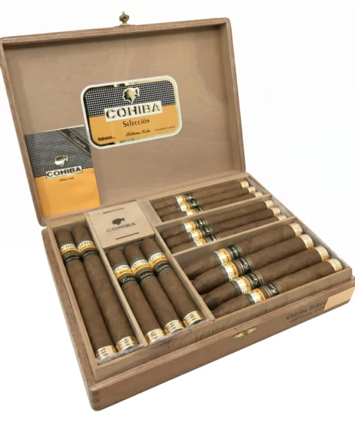 Cohiba Seleccion Reserva VINTAGE 1 Cohiba Seleccion Reserva VINTAGE