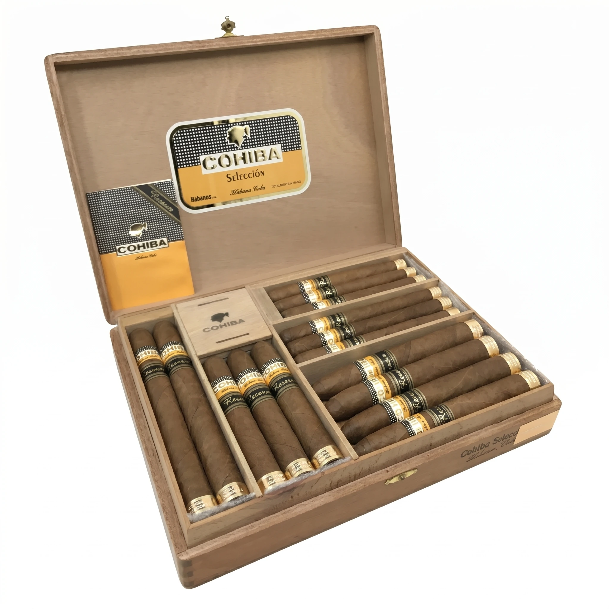 Cohiba Seleccion Reserva VINTAGE