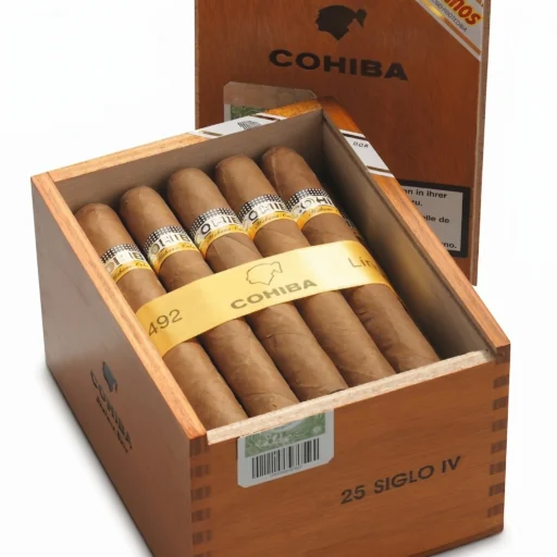 Cohiba Siglo IV