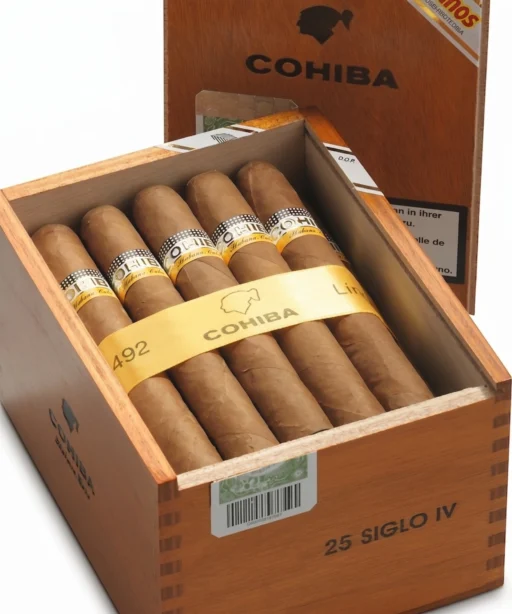 Cohiba Siglo IV