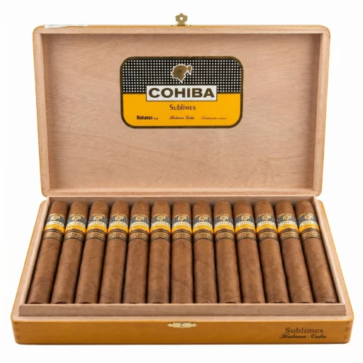 Cohiba Sublimes