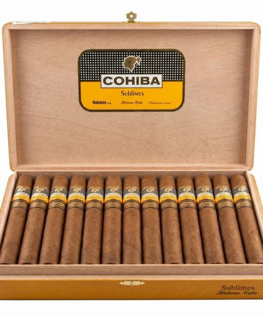 Cohiba Sublimes