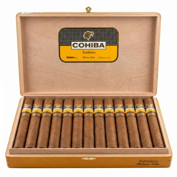 Vintage Cuban Cigars