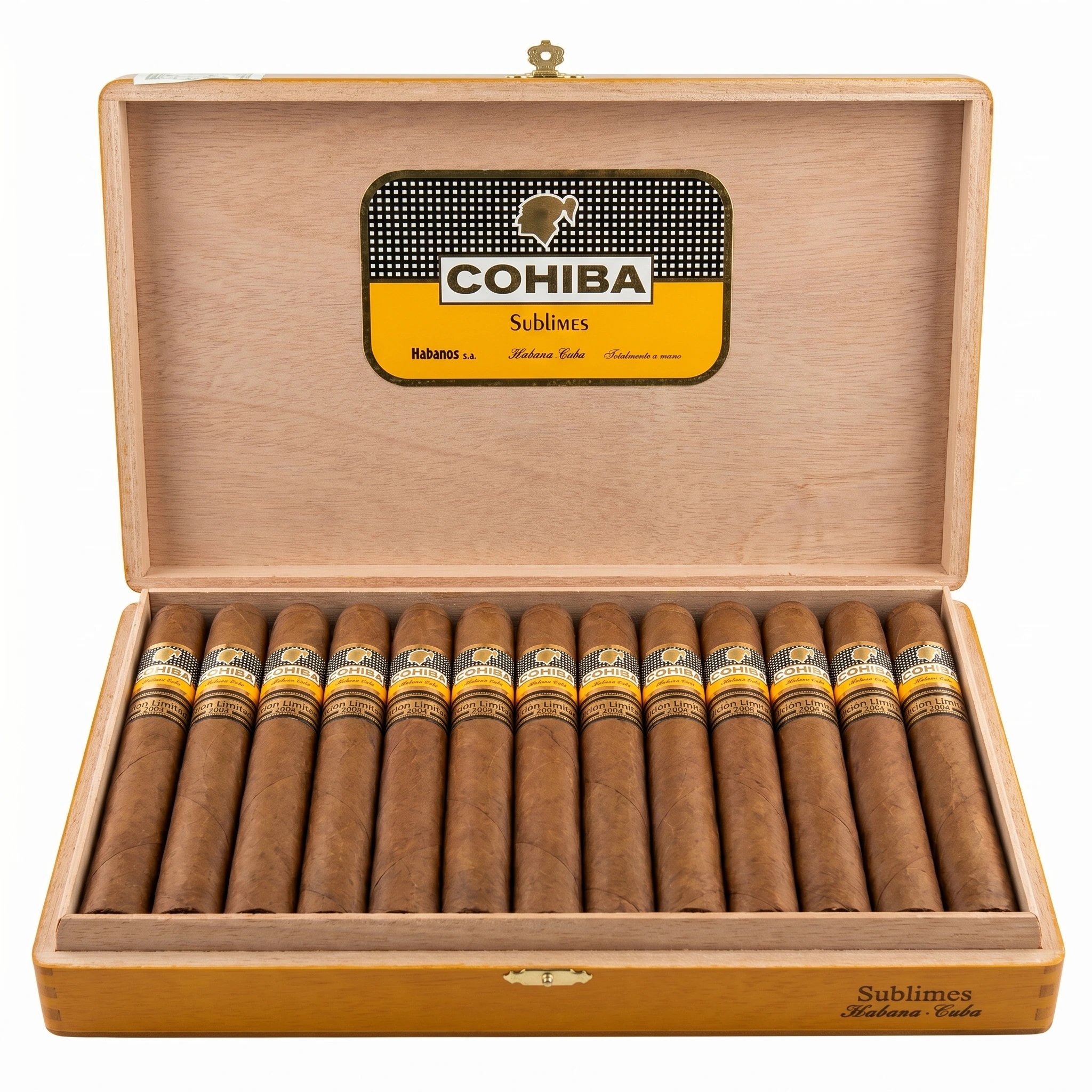 Cohiba Sublimes