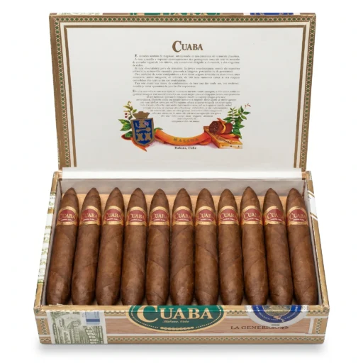 Cuaba Generosos