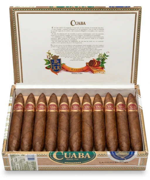 Cuaba Generosos