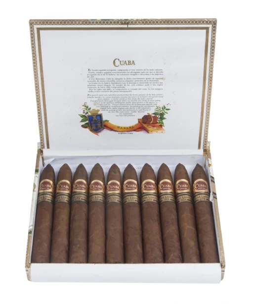 Cuaba Piramides Edicion Limitada 2008