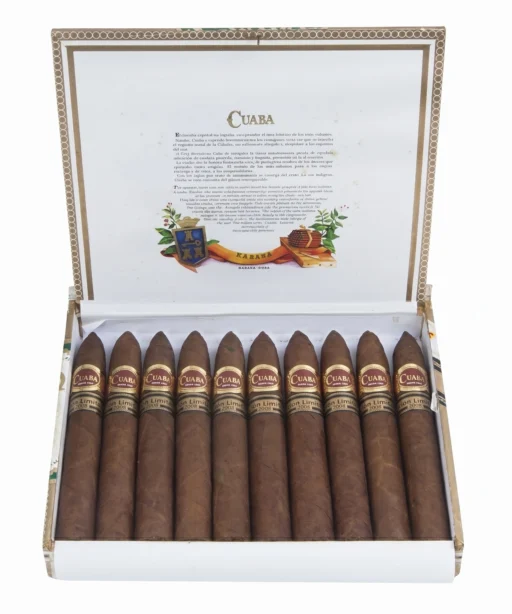 Cuaba Pirámides Limited Edition 2008