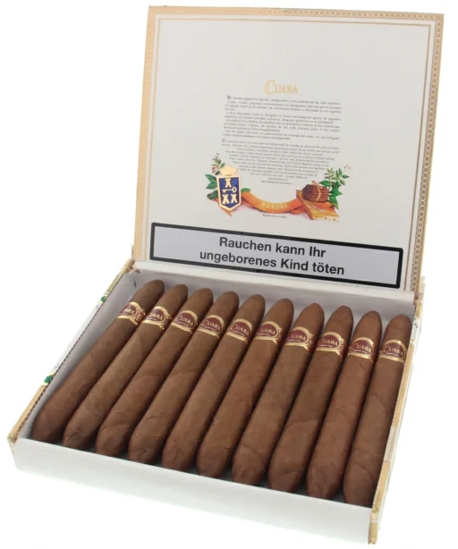Cuaba Salomon Box of 10s
