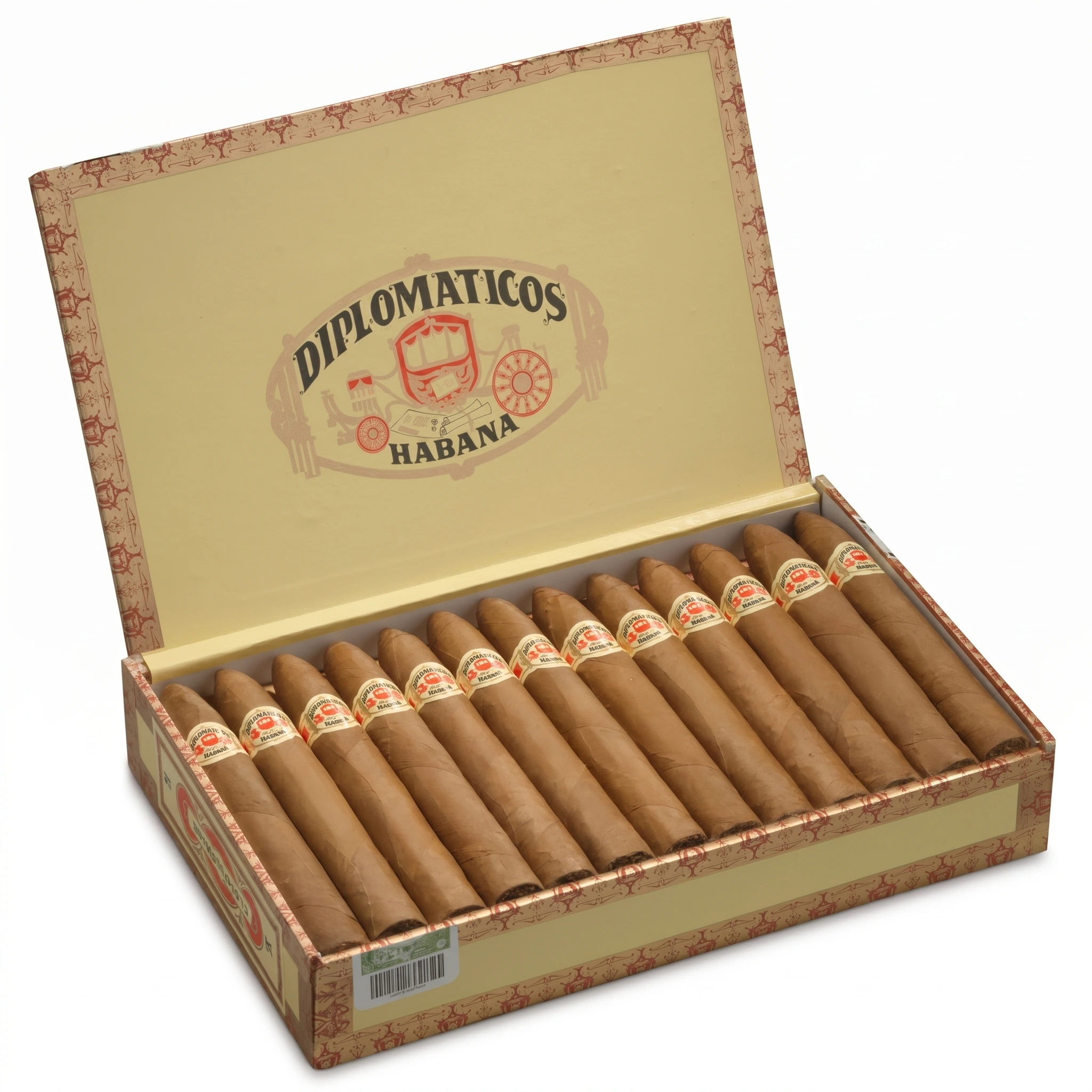 Diplomaticos No.2