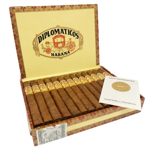 Diplomaticos No.3