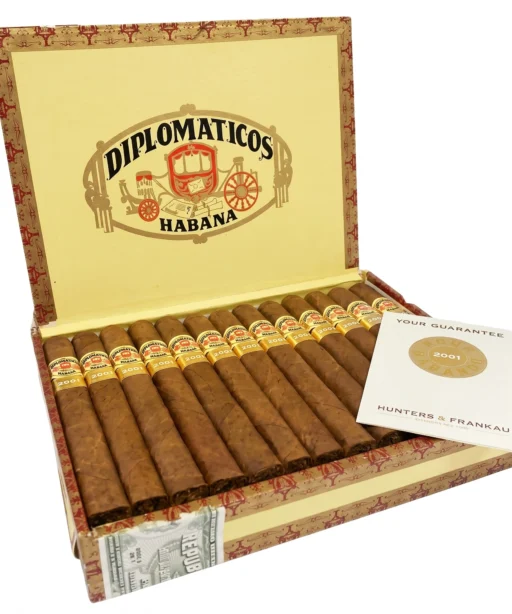 Diplomaticos No.3