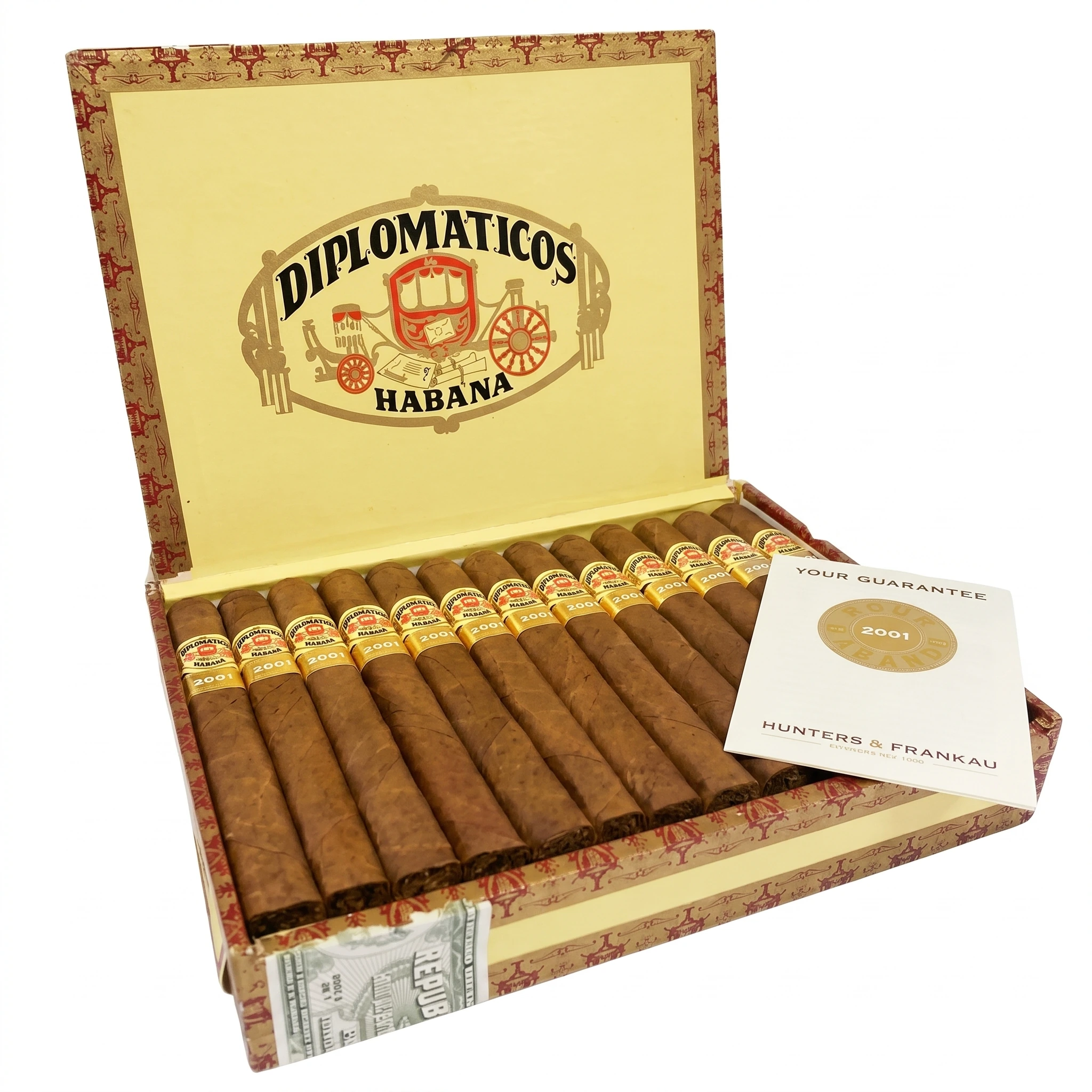 Diplomaticos No.3 1 Diplomaticos No.3