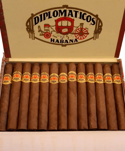 Diplomaticos No.4