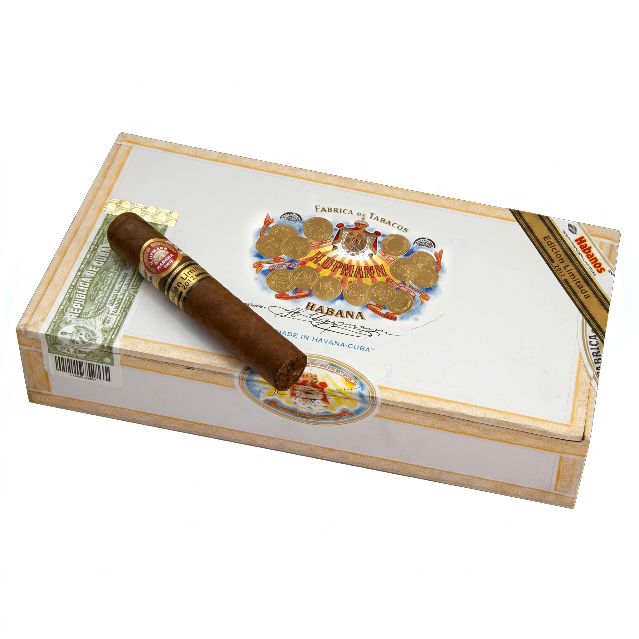 H. Upmann Robusto Limited Edition 2012