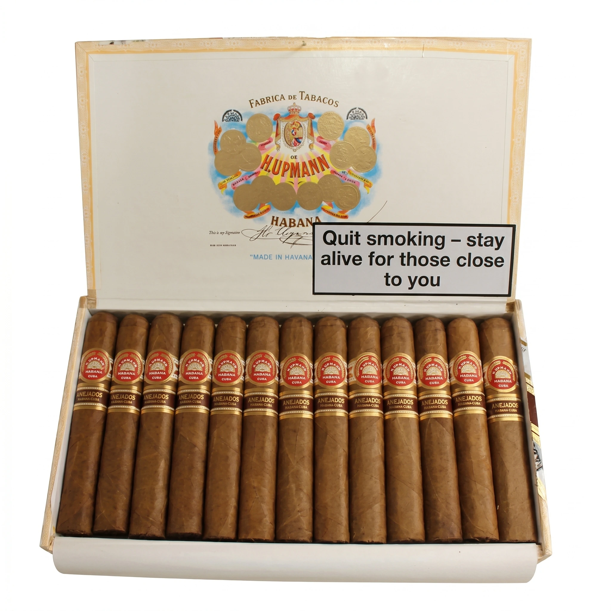 H. Upmann Robustos Añejados
