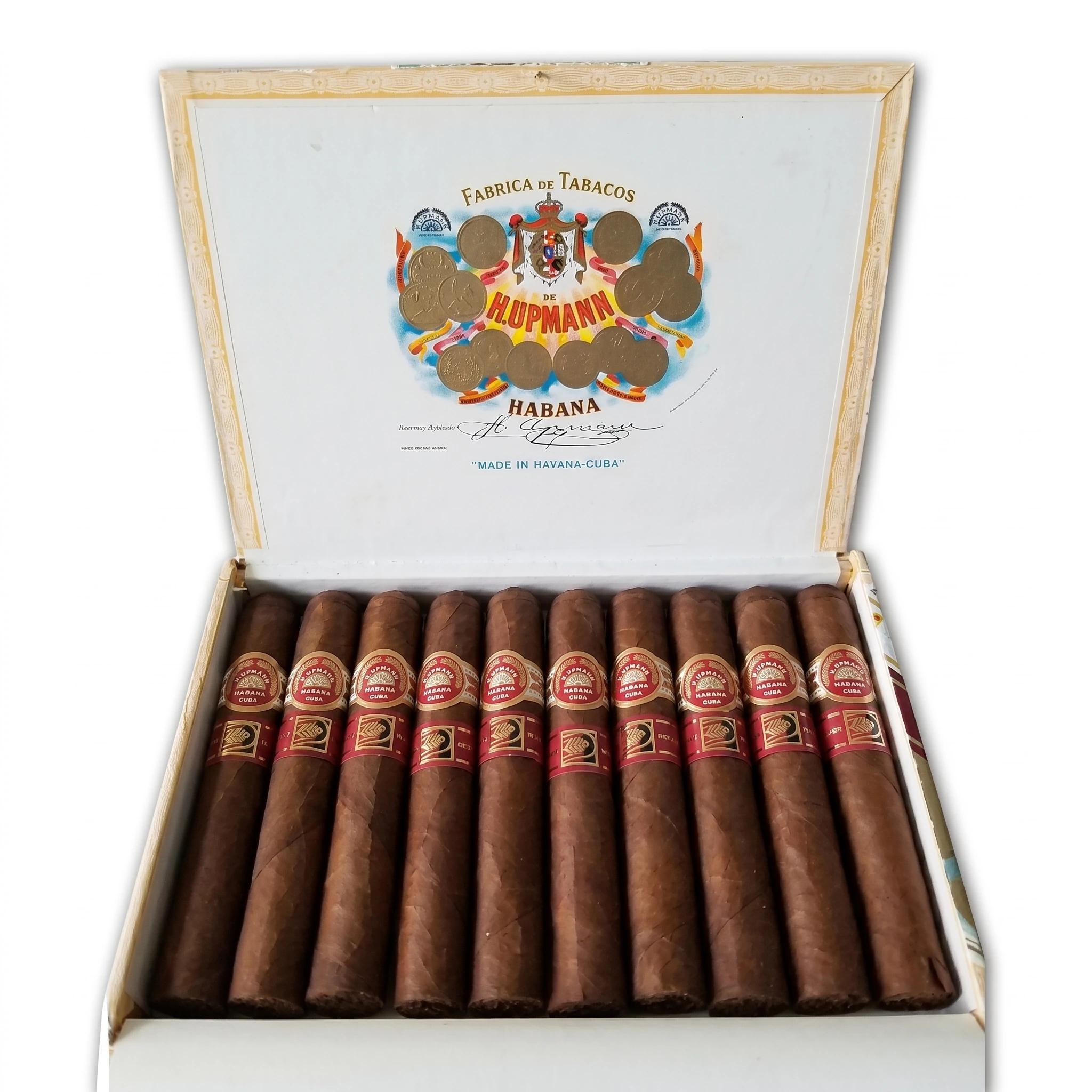 H Upmann Royal Robustos Casa del Habano