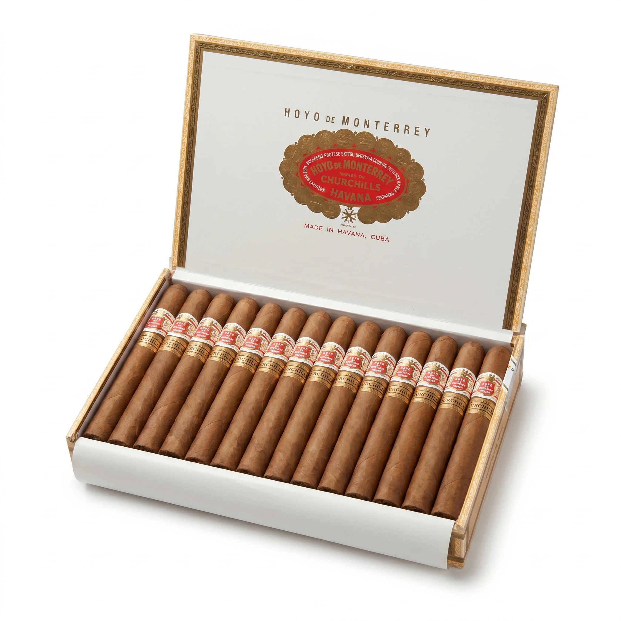 Hoyo De Monterrey Churchills