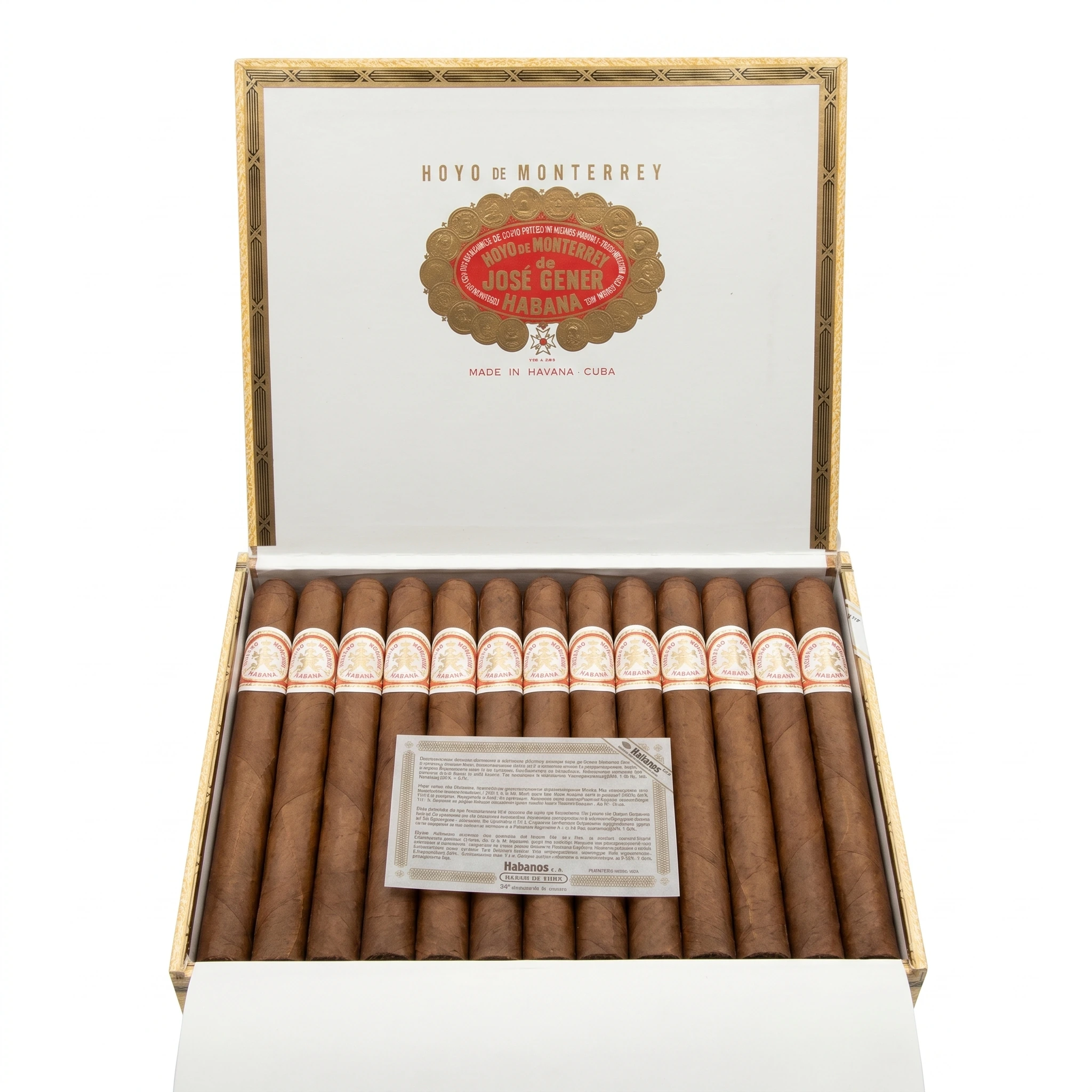 Hoyo De Monterrey Doble Corona
