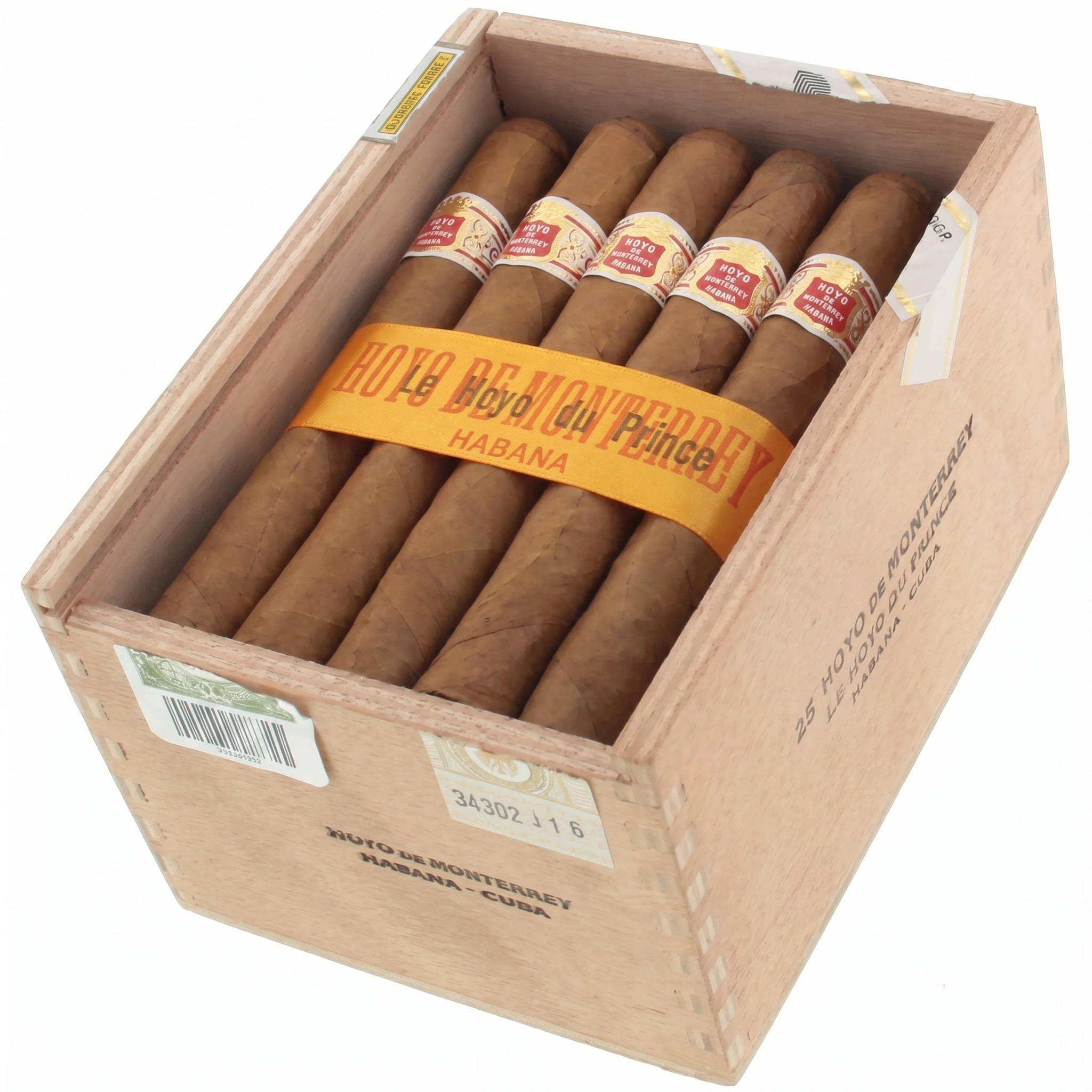 Hoyo De Monterrey Du Prince