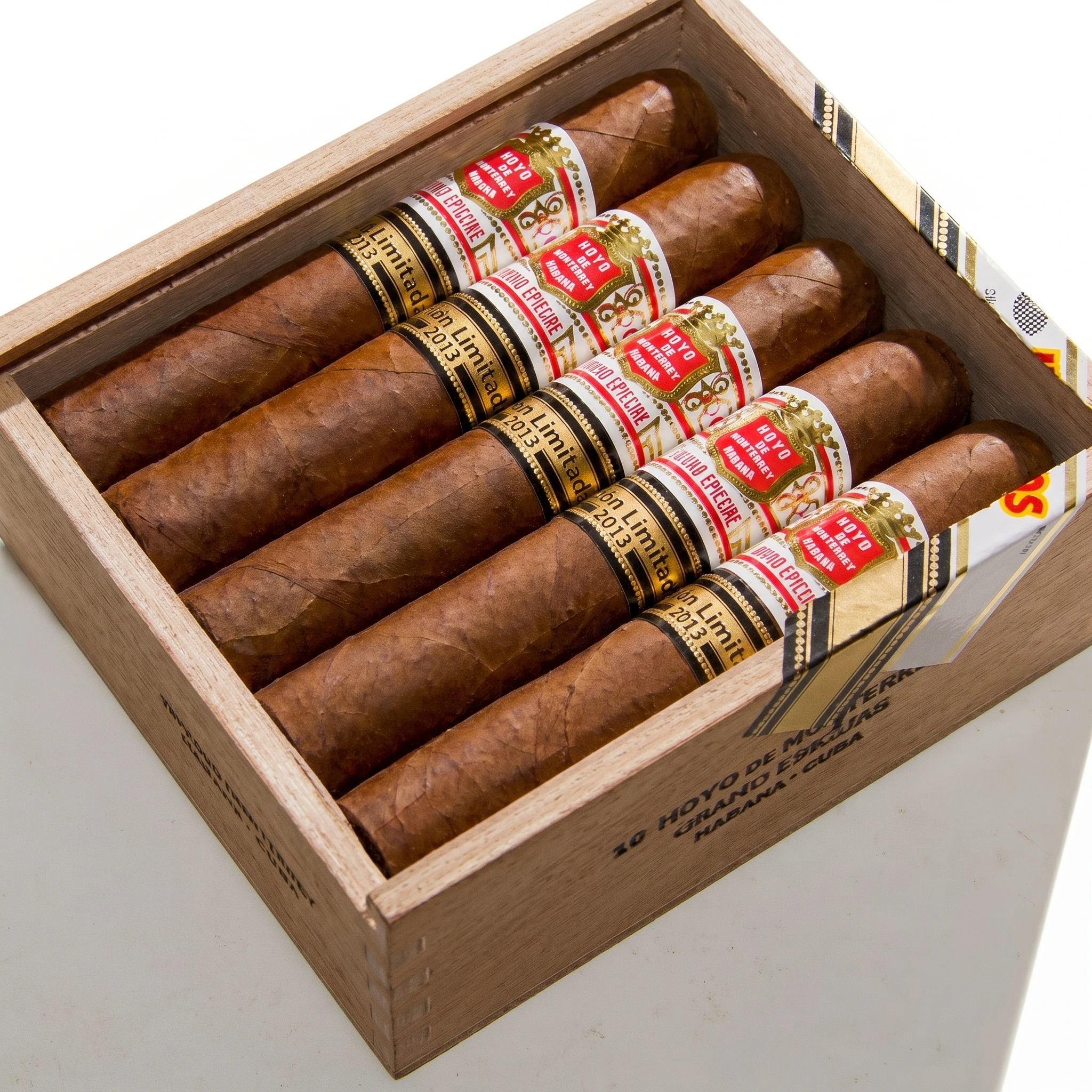 Hoyo de Monterrey Epicure Especial Limited Edition 2004