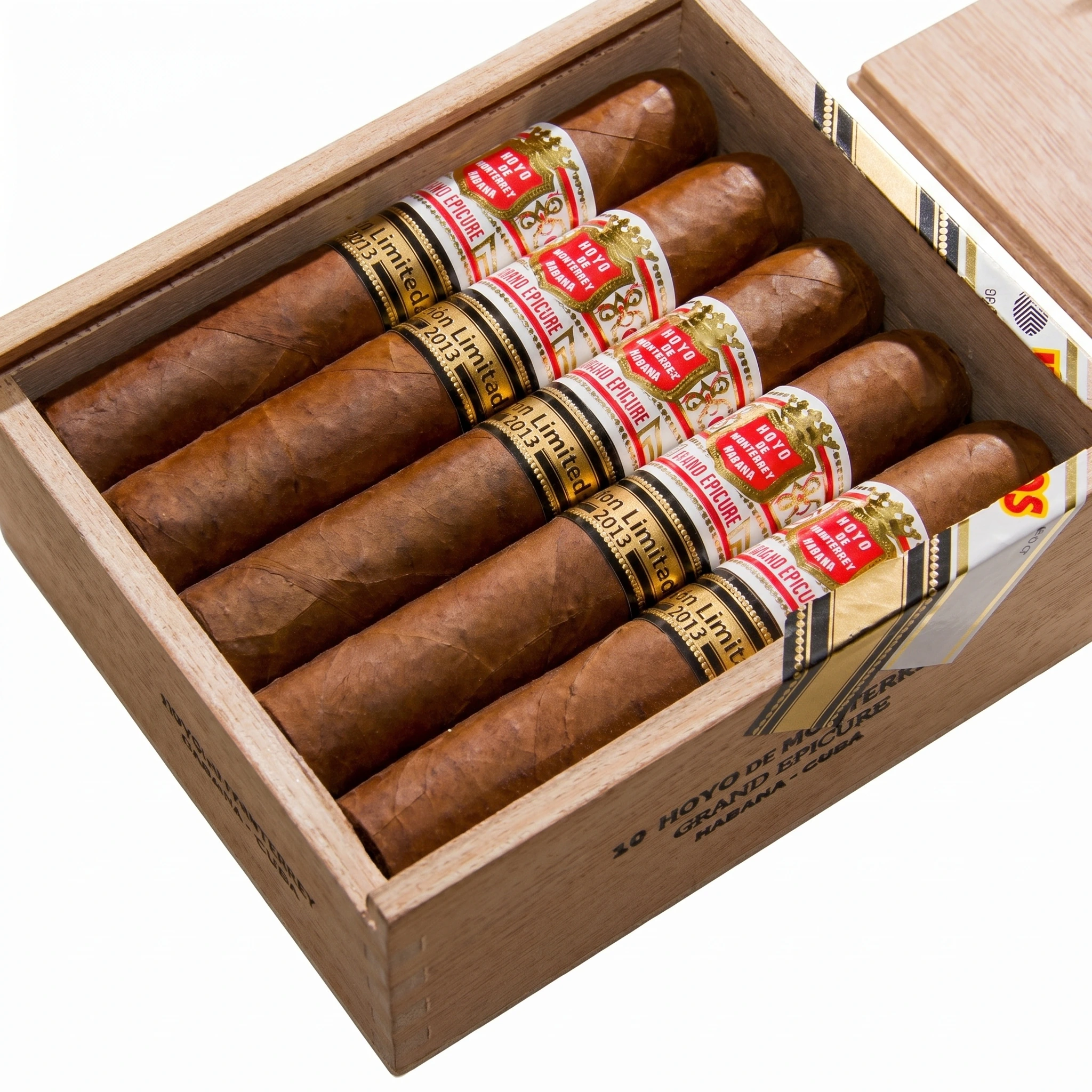 Hoyo de Monterrey Grand Epicure 2013 LE