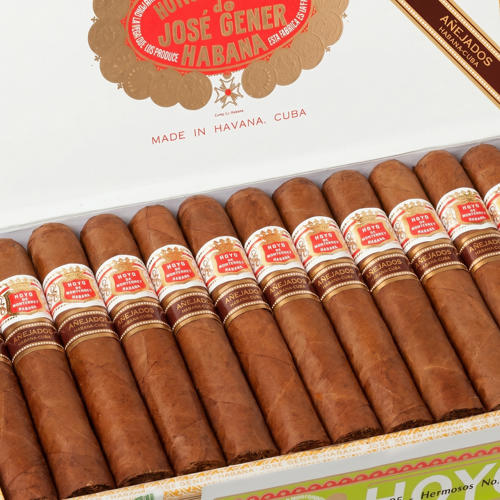 Hoyo de Monterrey Hermosos No. 4 Anejados