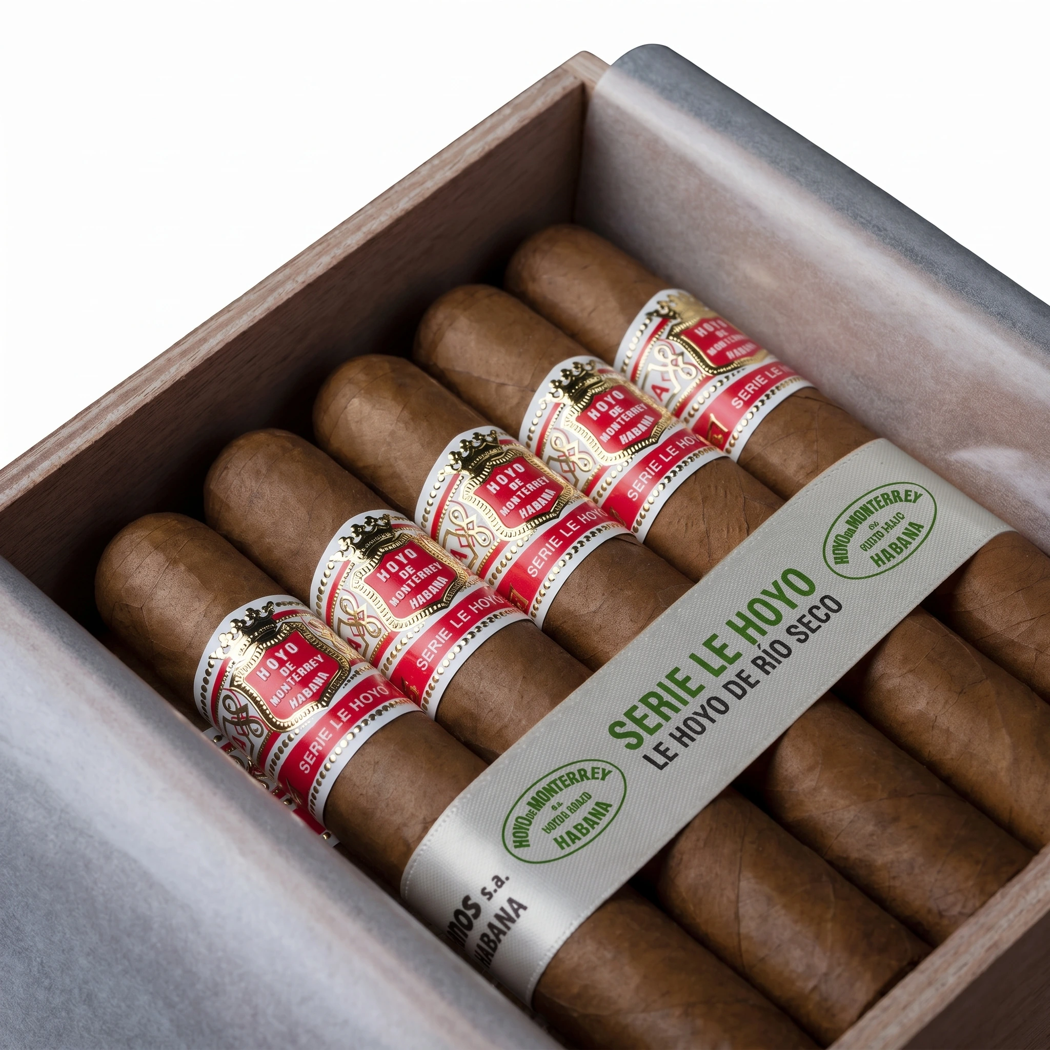 Hoyo de Monterrey Le Hoyo de Río Seco