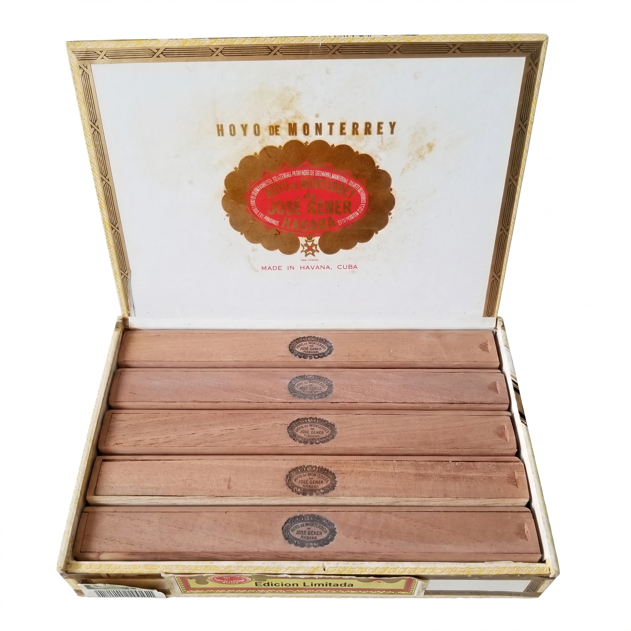 Hoyo De Monterrey Particulares Limited Edition