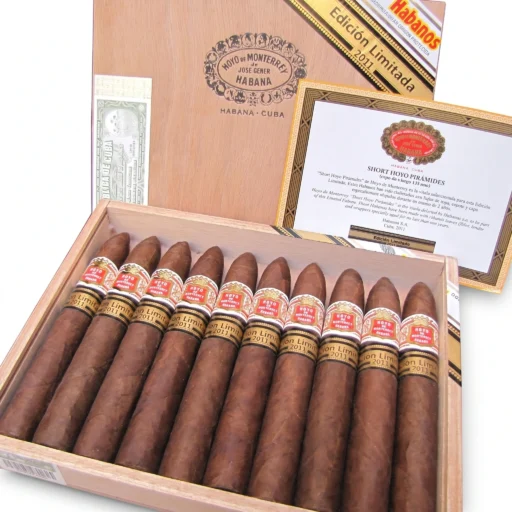Hoyo de Monterrey Piramides Editcion Limitada 2011