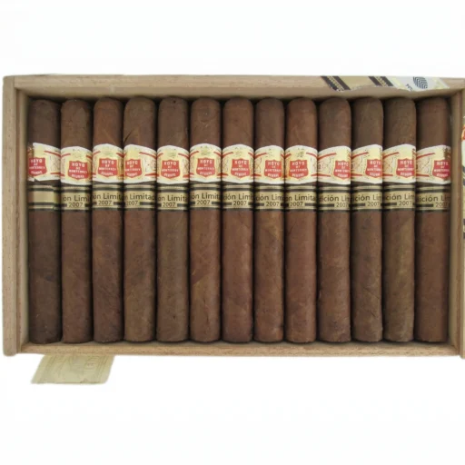 Hoyo de Monterrey Regalos EL 2007
