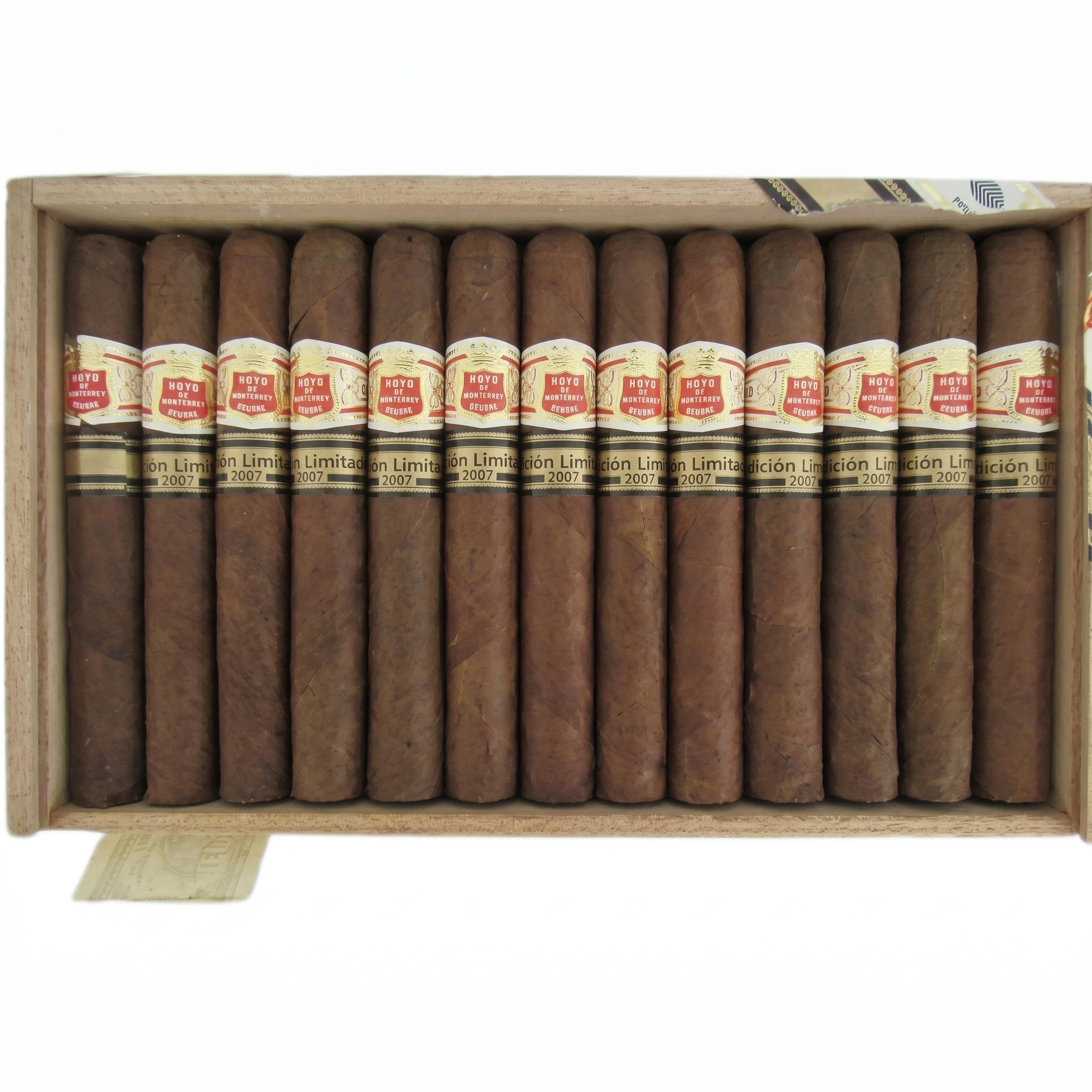 Hoyo de Monterrey Regalos EL 2007