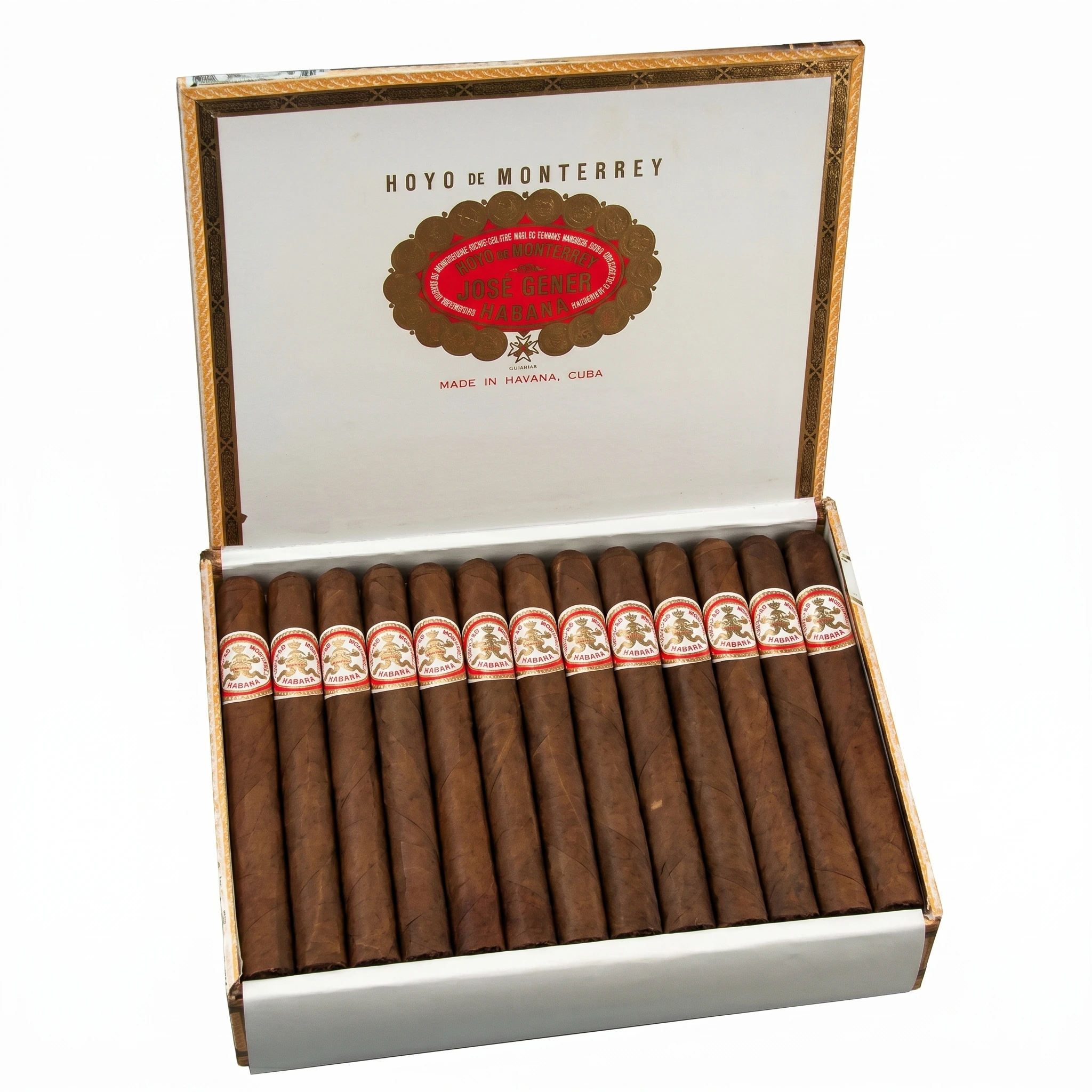 Hoyo De Monterrey Short Hoyo Coronas