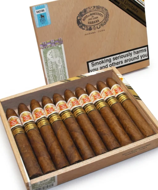 Hoyo de Monterrey Short Hoyo Piramides 2011 LE