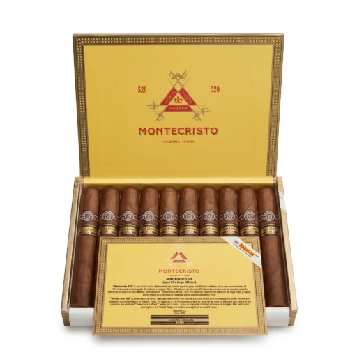 Montecristo 520 Anniversario