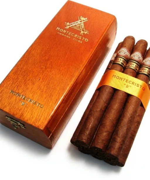 Montecristo D EL 2005